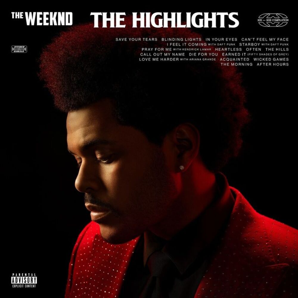 The Weeknd - The Highlights  LP LP